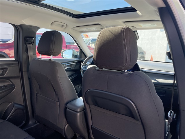 2025 CHEVROLET TRAILBLAZER - Image 26