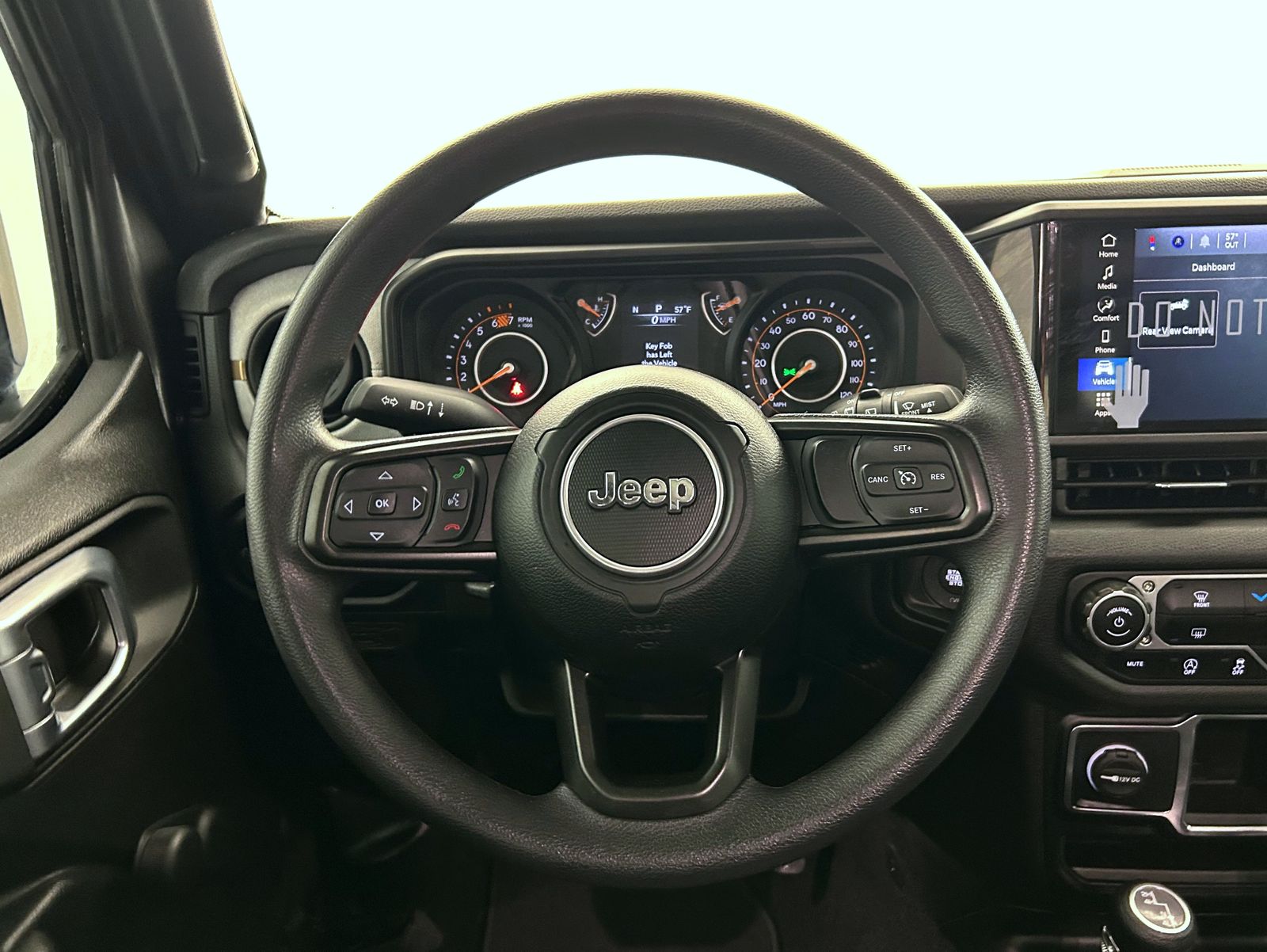2024 Jeep Wrangler Sport photo 11