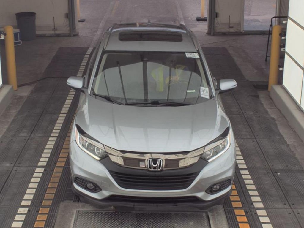 2022 Honda HR-V EX photo 2