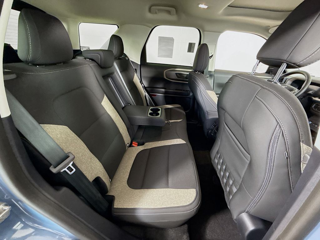 2025 Ford Bronco Sport Big Bend photo 25