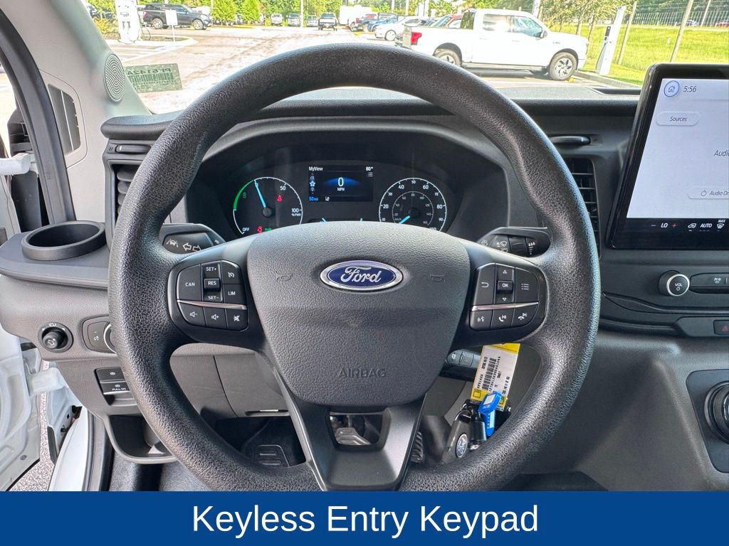 2022 Ford Transit photo 11