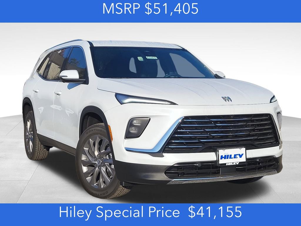 2026 Buick Enclave Preferred's photo