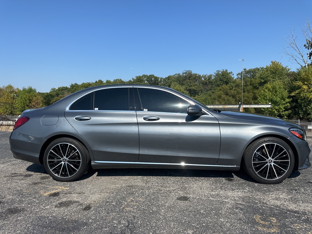 2021 Mercedes Benz C 300 photo 29
