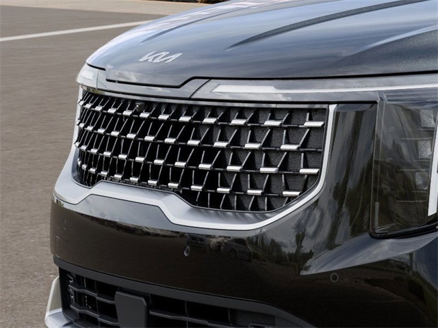 2026 Kia Carnival SX photo 12