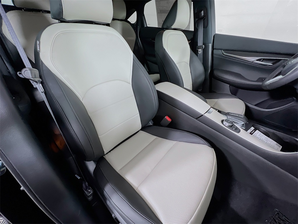 2025 Infiniti QX55 Luxe photo 24
