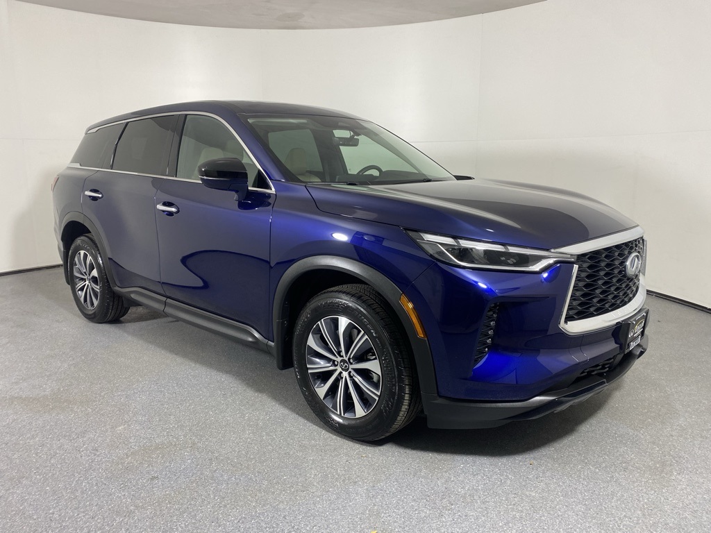 2025 Infiniti QX60 Pure AWD photo 2