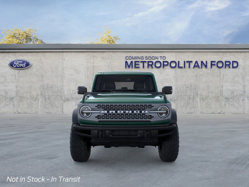 2025 Ford Bronco Badlands photo 6