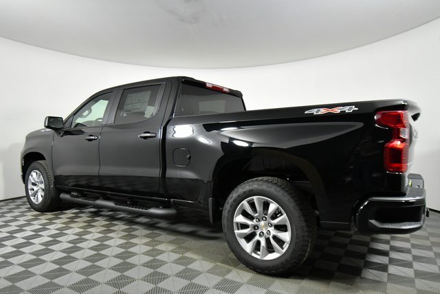 2026 Chevrolet Silverado 1500 Custom photo 13