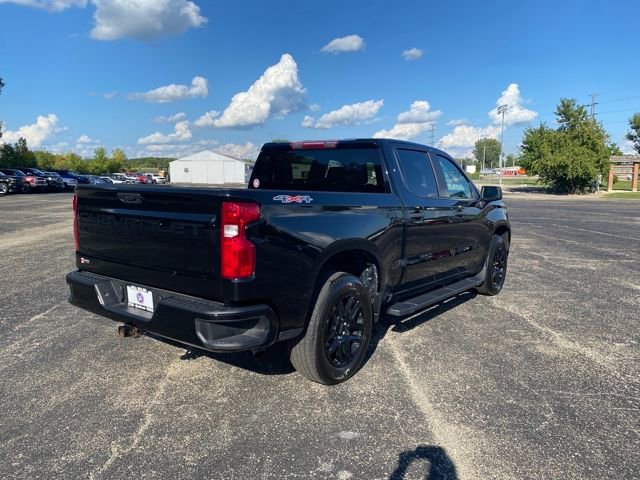 2023 Chevrolet Silverado 1500 Custom photo 4