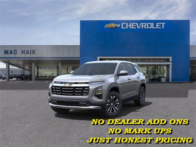 2026 Chevrolet Equinox LT photo 3