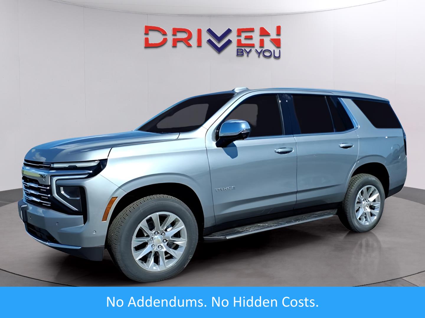 2026 Chevrolet Tahoe Premier's photo