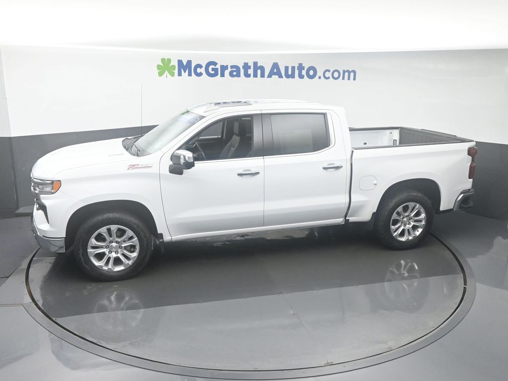 2023 Chevrolet Silverado 1500 LTZ photo 14