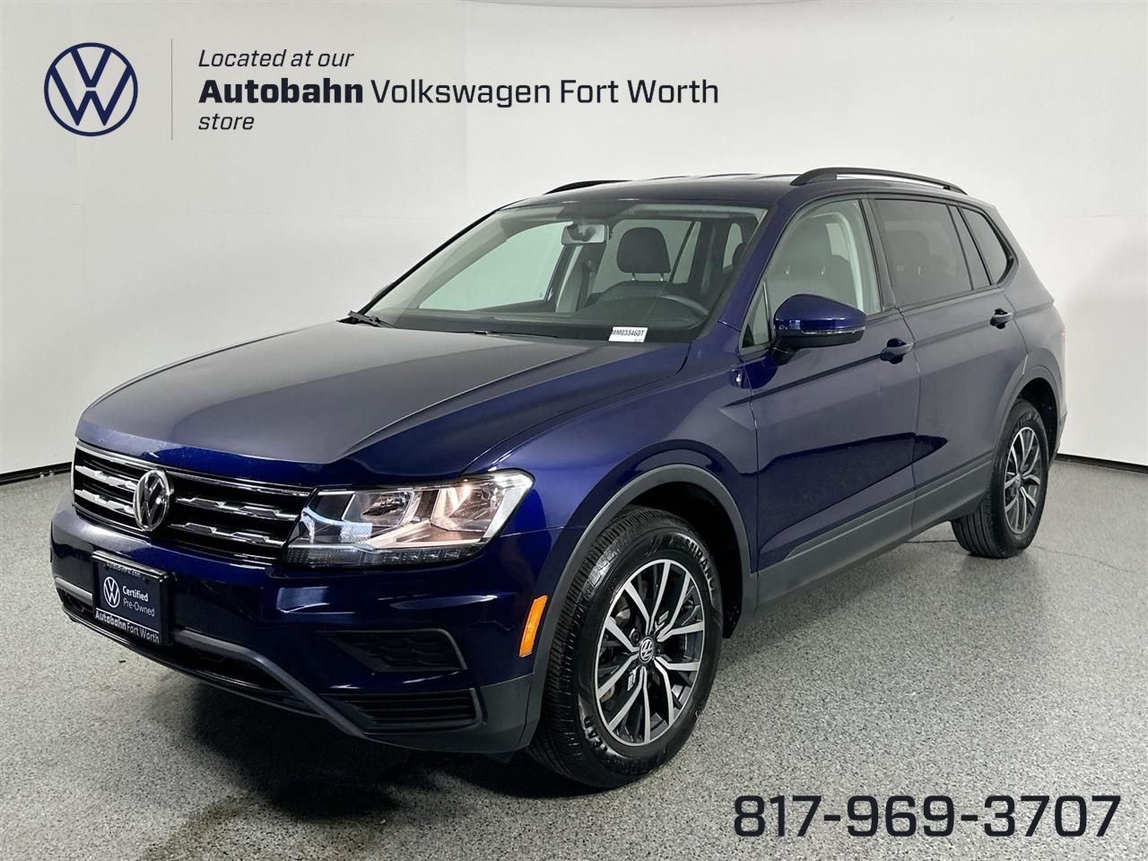 2021 Volkswagen Tiguan S