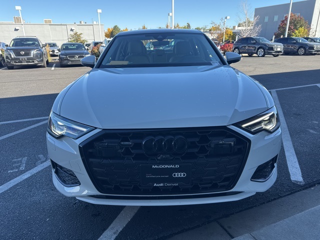 2025 Audi A6 Premium Plus Quattro photo 3