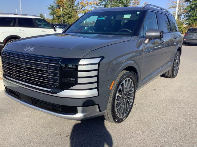 2026 Hyundai Palisade Calligraphy's photo