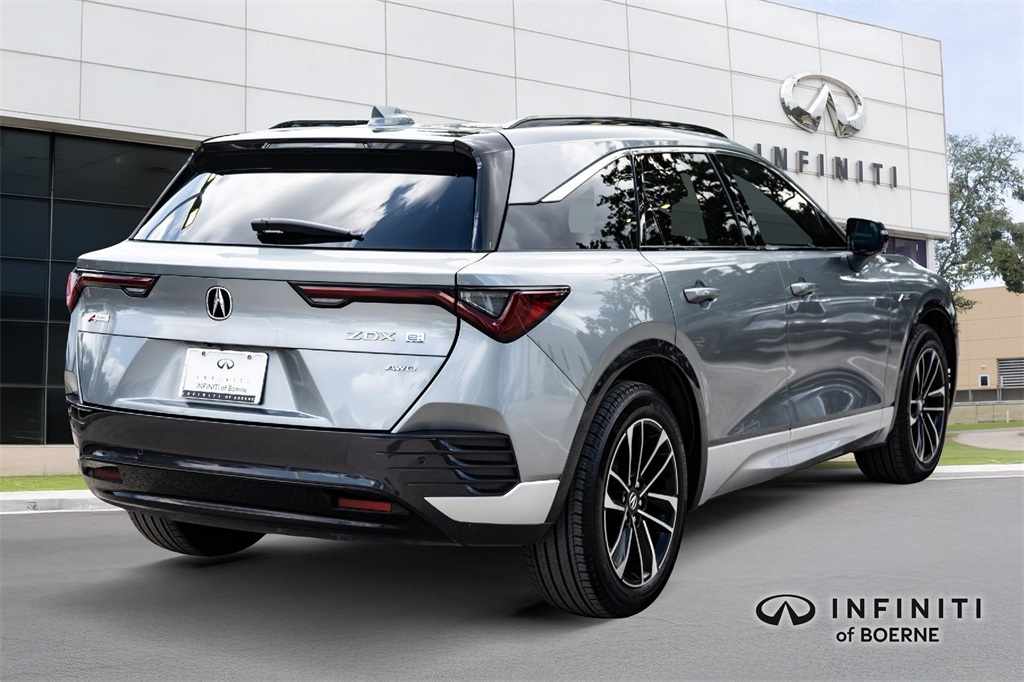 2024 Acura ZDX Base photo 6