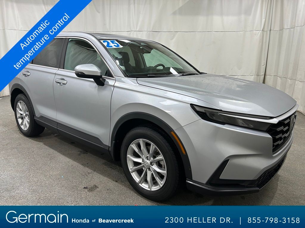 2023 Honda CR-V EX's photo