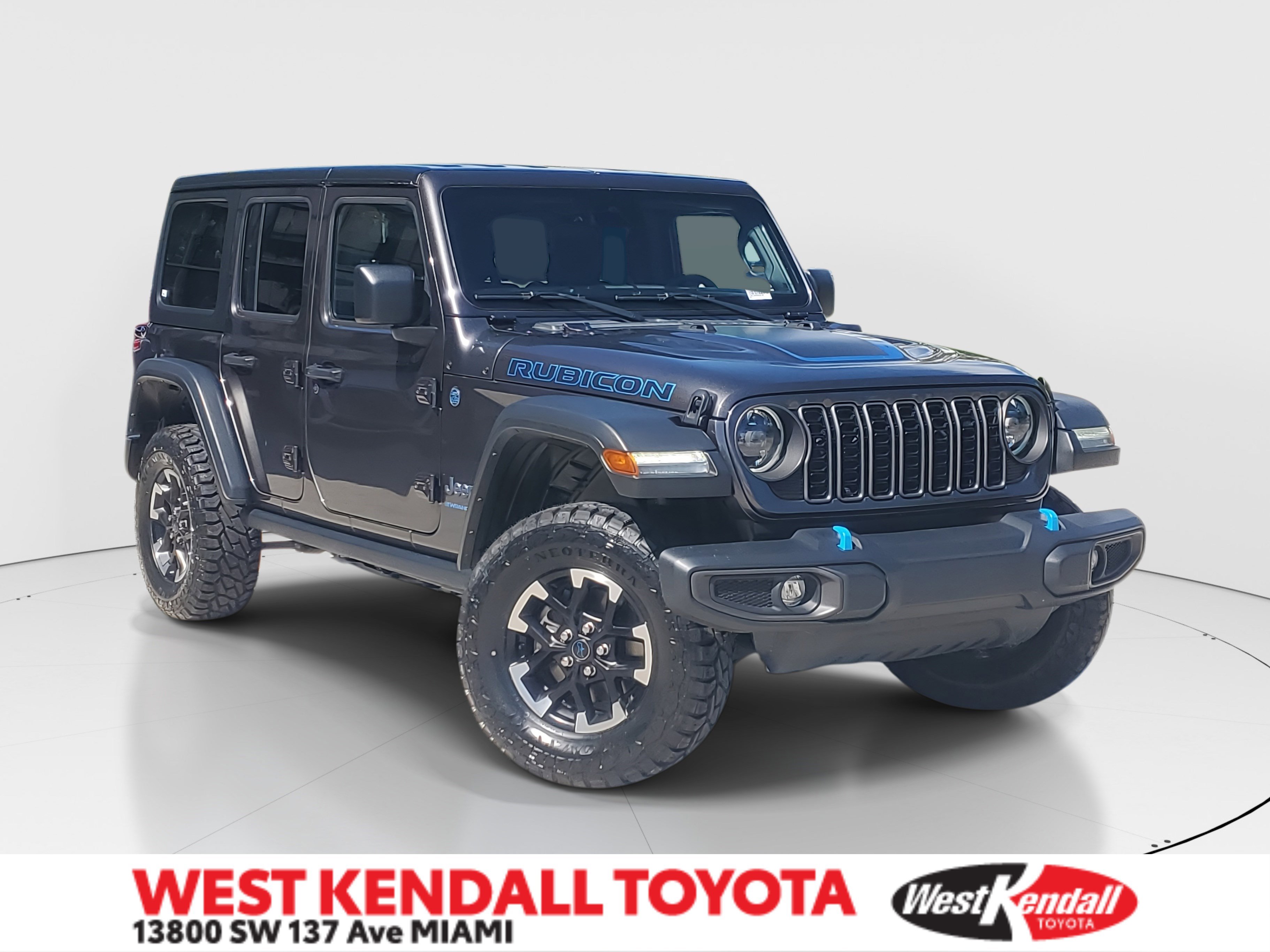 2024 Jeep Wrangler 4xe Rubicon 4XE's photo