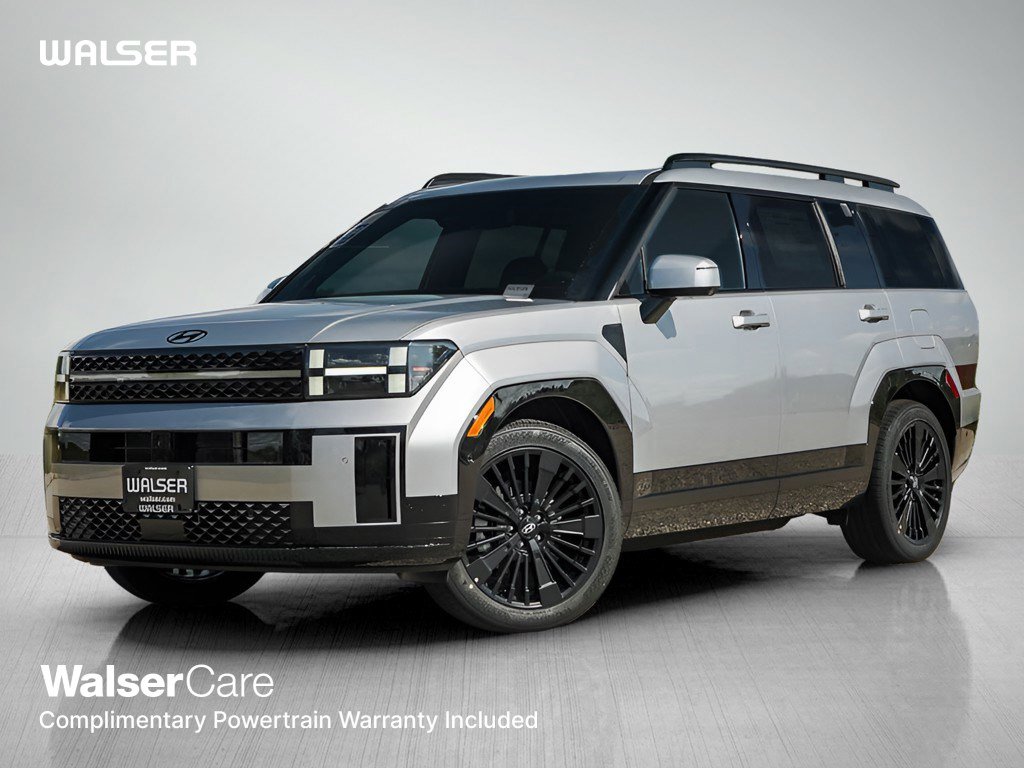 2026 Hyundai Santa Fe Calligraphy's photo