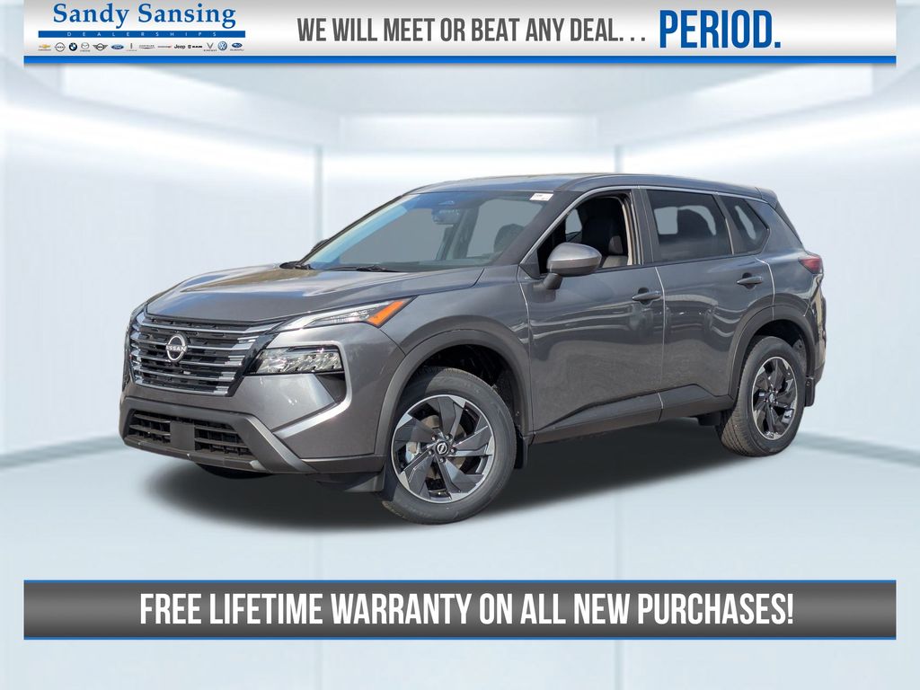 2026 Nissan Rogue SV's photo