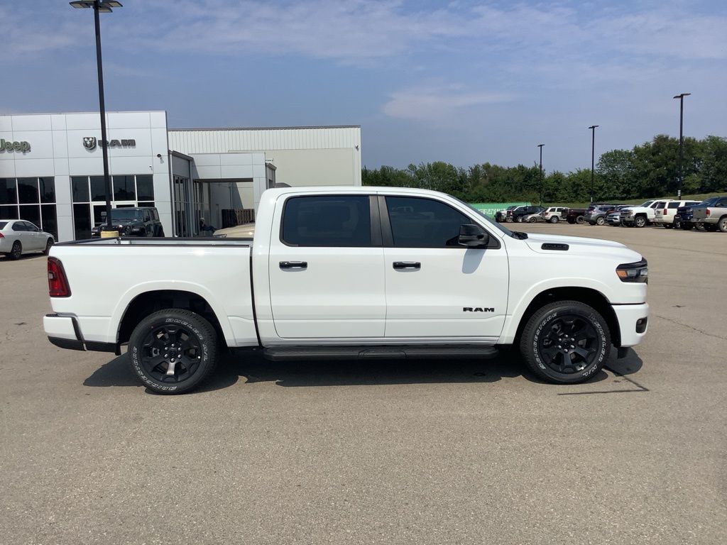2026 Ram 1500 Big Horn Lone Star photo 6