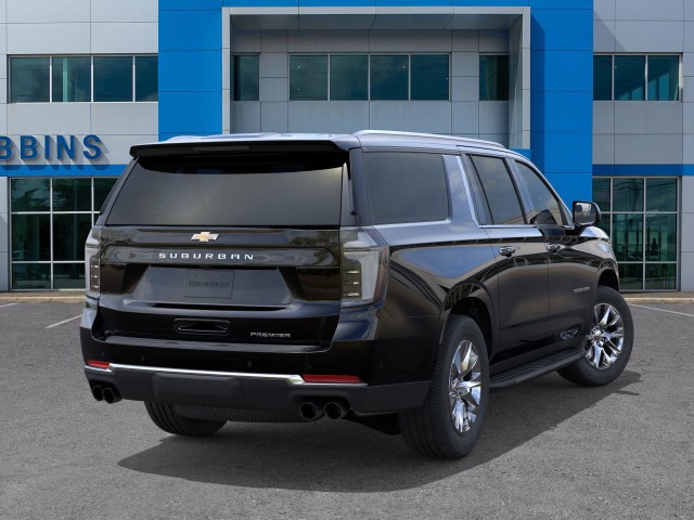 2025 Chevrolet Suburban Premier photo 2