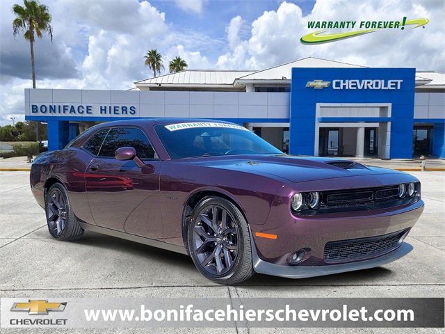 2020 Dodge Challenger R/T's photo