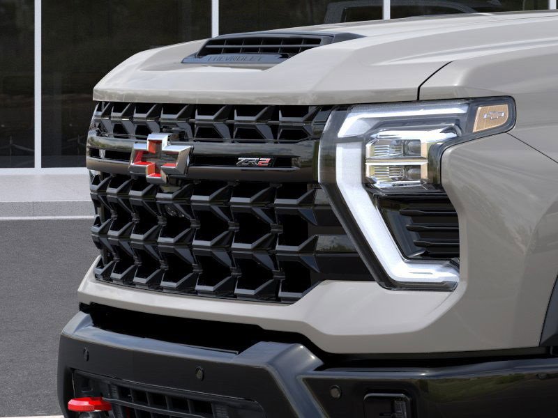 2026 Chevrolet Silverado 2500HD ZR2 photo 13