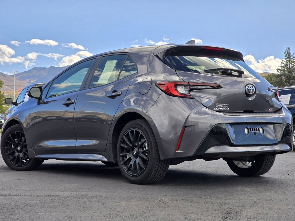2024 Toyota Corolla SE photo 3
