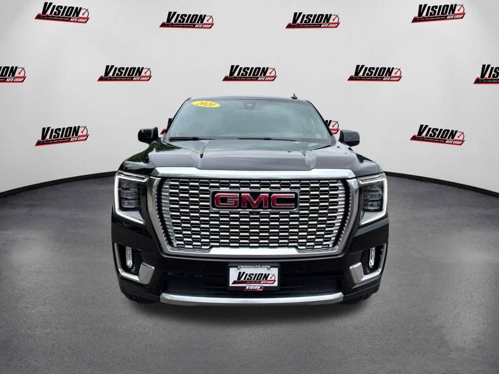 2021 Gmc Yukon Denali photo 2