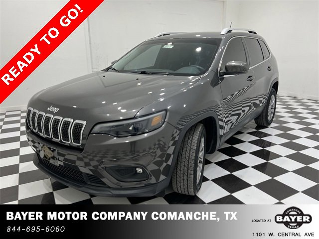 2019 Jeep Cherokee