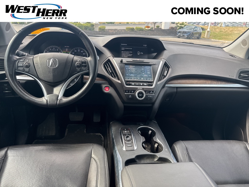 2020 Acura MDX SH-AWD Technology photo 7
