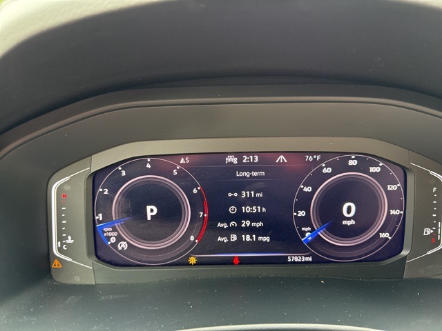 2022 Volkswagen Atlas V6 SE Technology photo 10