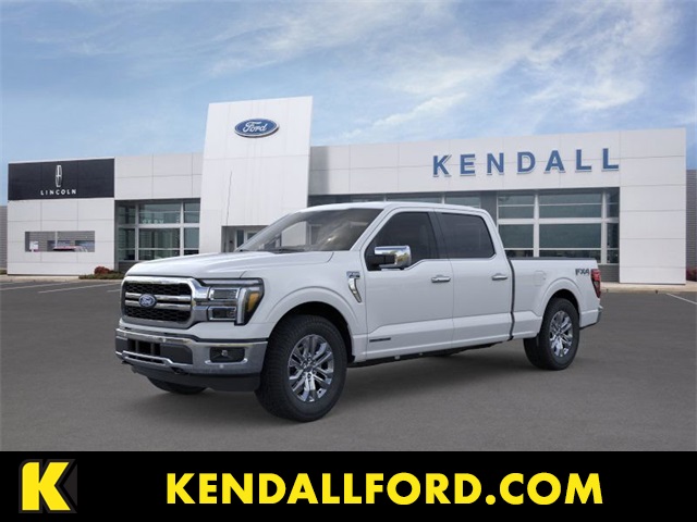 2025 Ford F-150 Lariat's photo