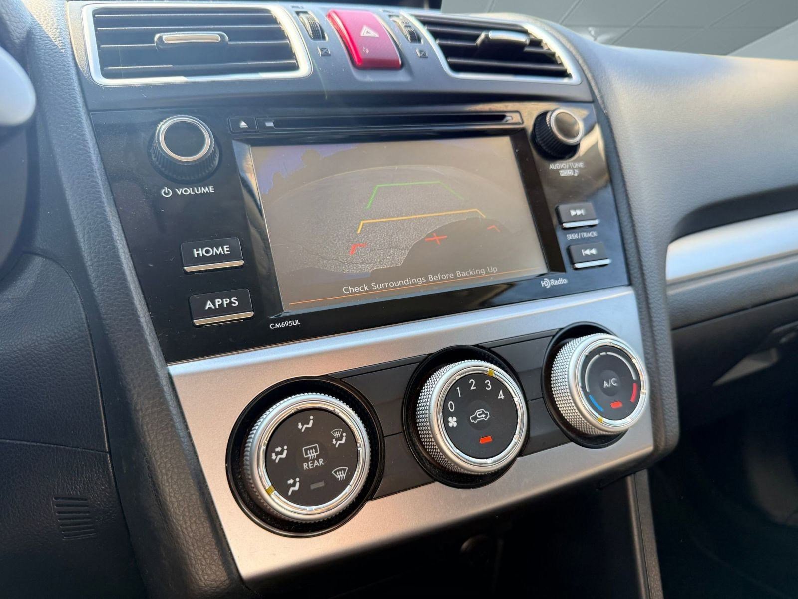 2017 Subaru Crosstrek 2.0i Premium photo 29