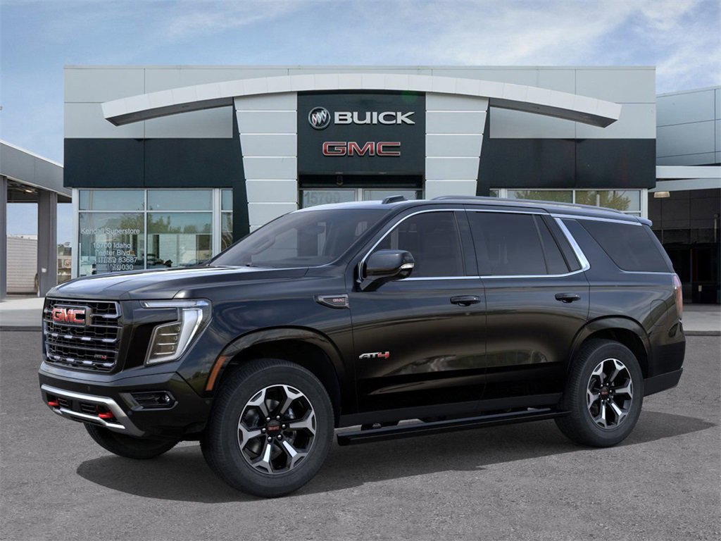 2026 Gmc Yukon AT4 Ultimate photo 2