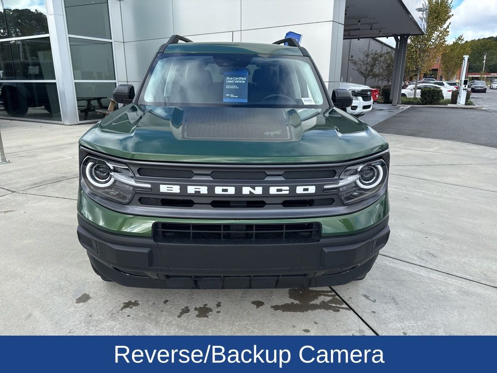 2024 Ford Bronco Sport Big Bend photo 3