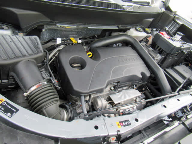 2025 Gmc Terrain Elevation photo 9
