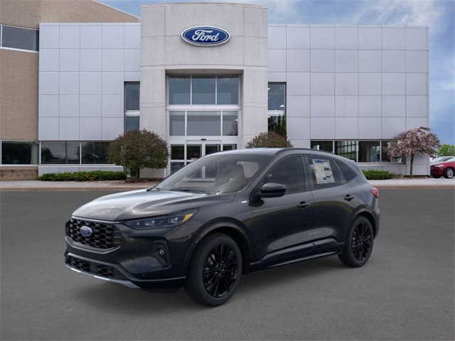 2026 Ford Escape ST-Line Elite's photo