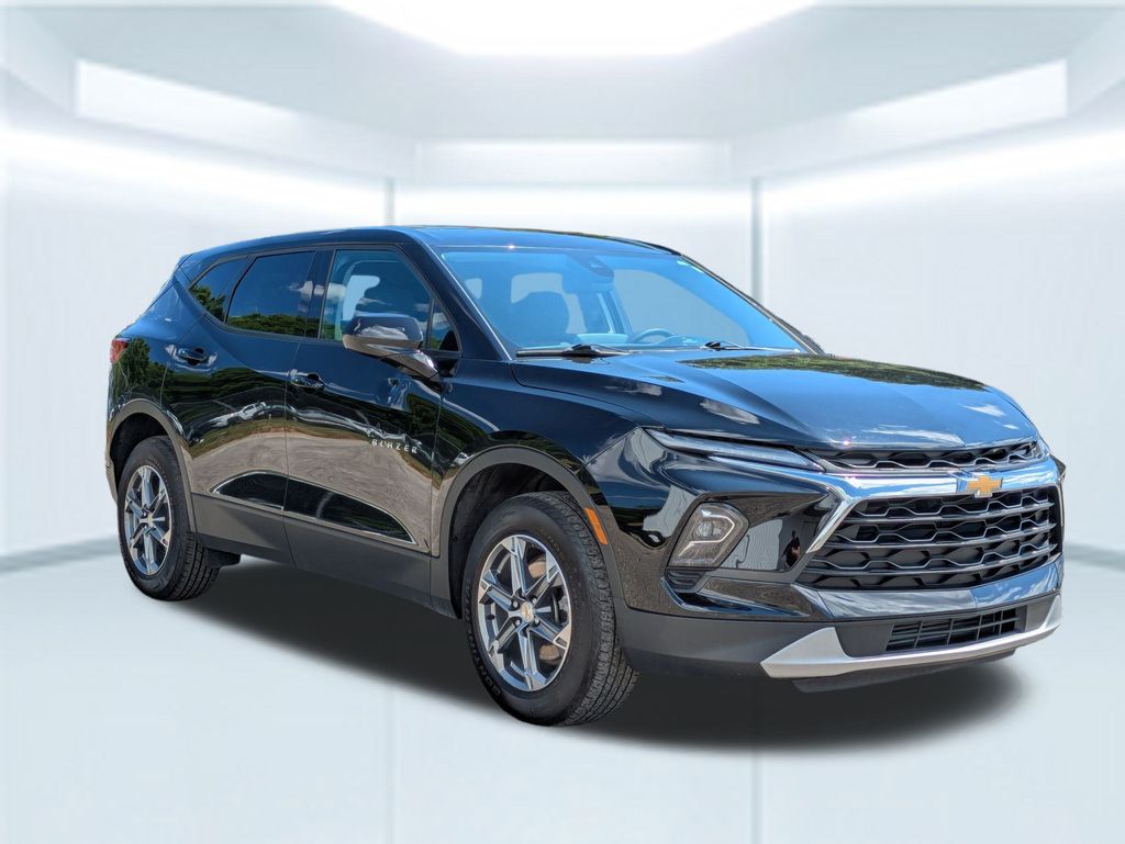 2023 Chevrolet Blazer 2LT photo 6