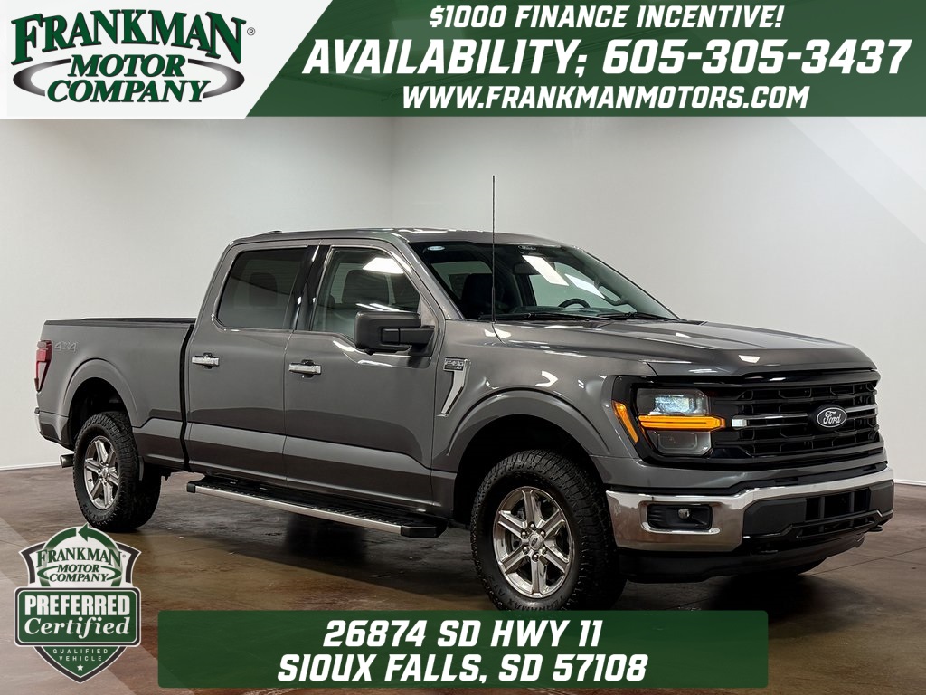 2024 Ford F-150 XLT's photo