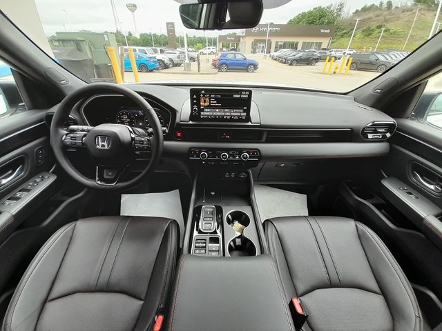 2025 Honda Pilot Black Edition photo 49