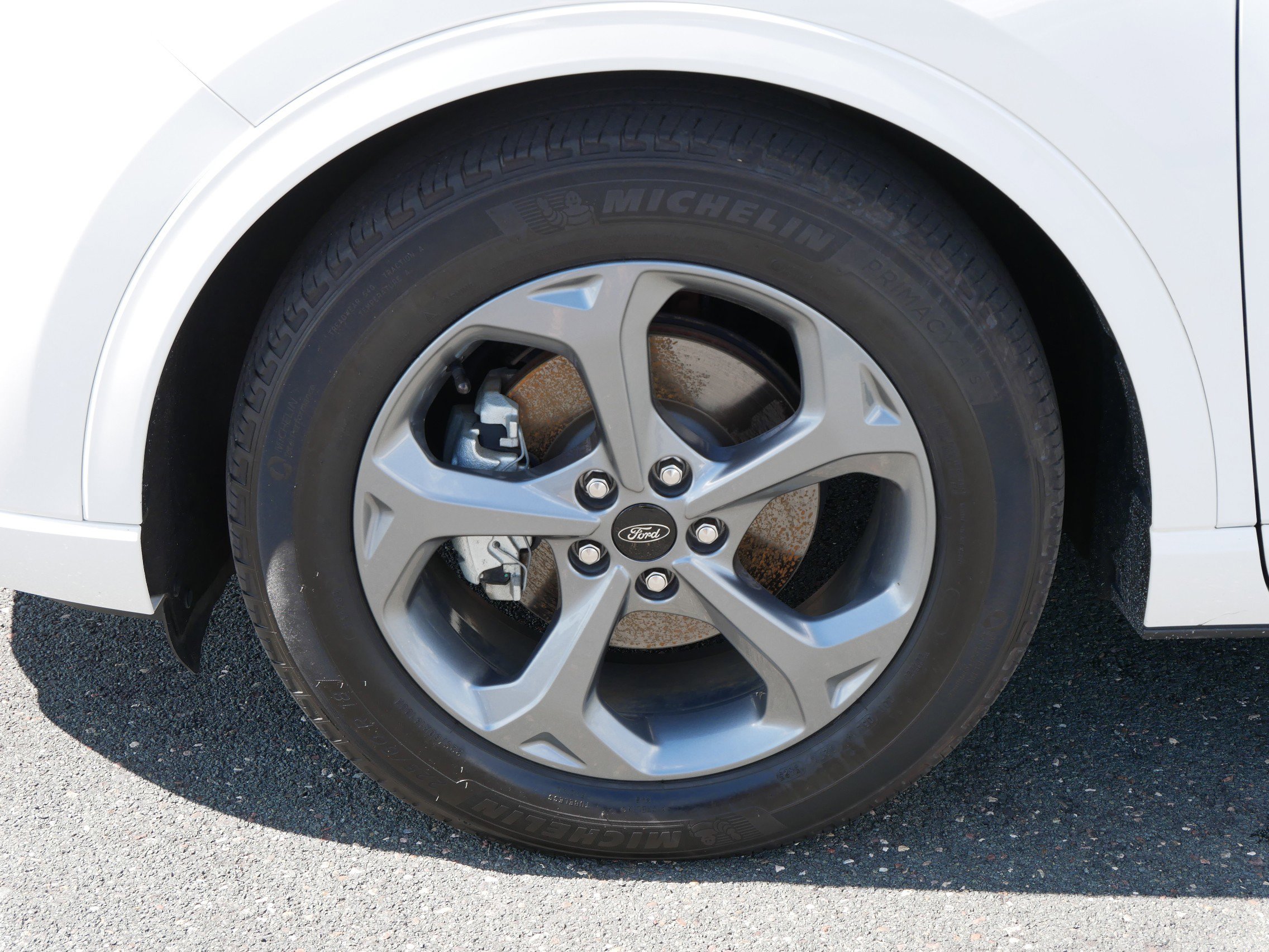 2023 Ford Escape ST-Line Hybrid photo 9