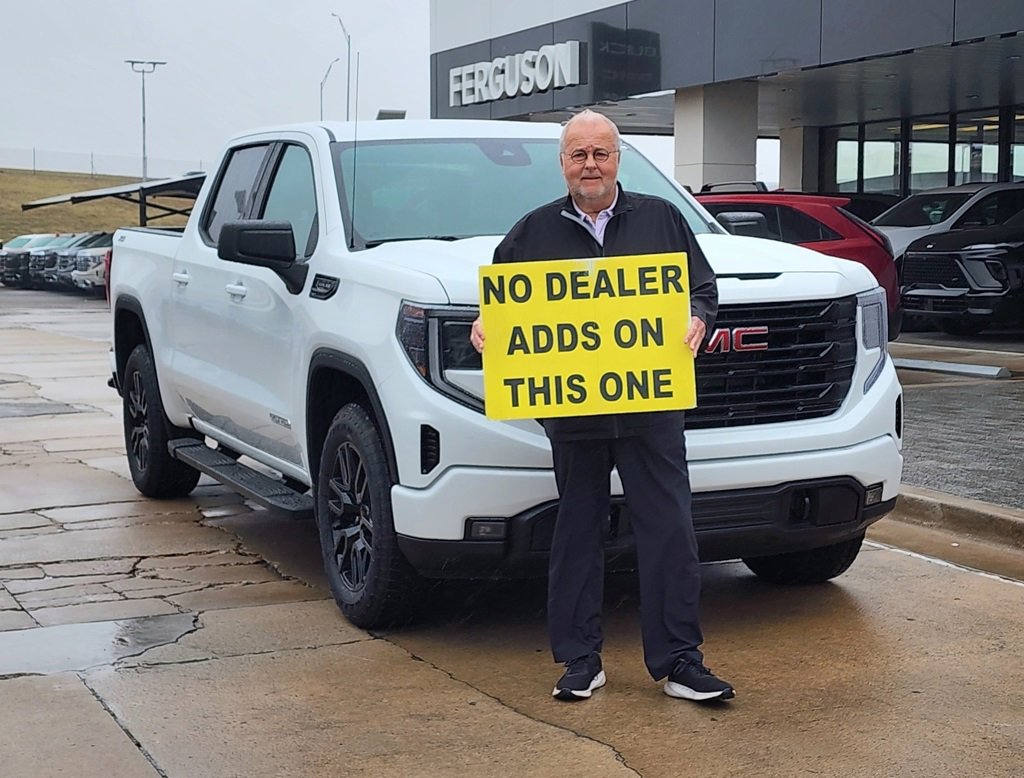 2026 GMC Sierra 1500 Elevation's photo