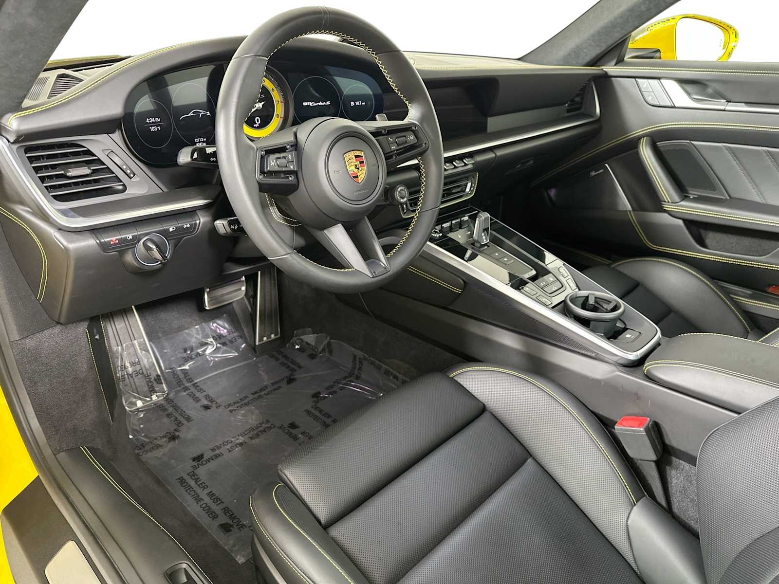 2022 Porsche 911 Turbo S photo 4