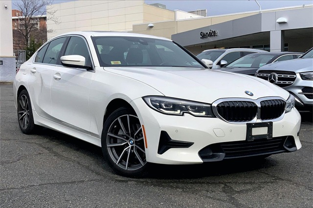 2020 BMW 3 Series 330i