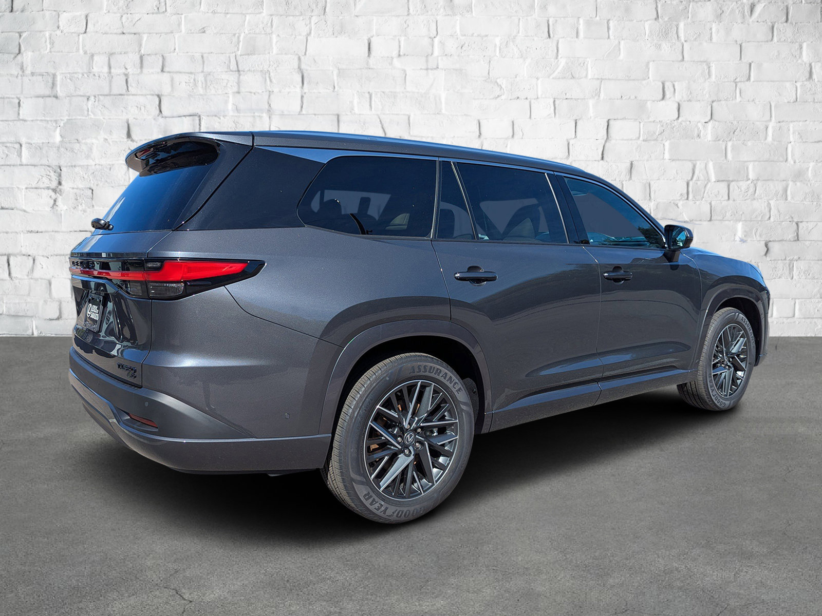 2025 Lexus TX 350 Premium photo 4