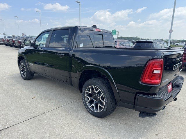 2026 Ram 1500 Laramie photo 2