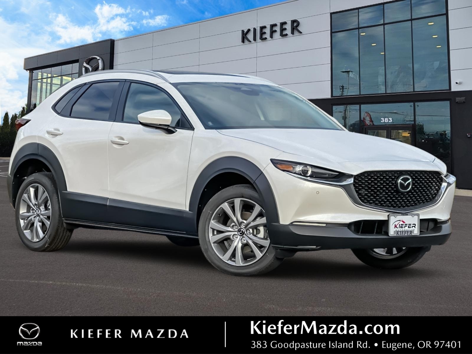 2026 Mazda CX-30