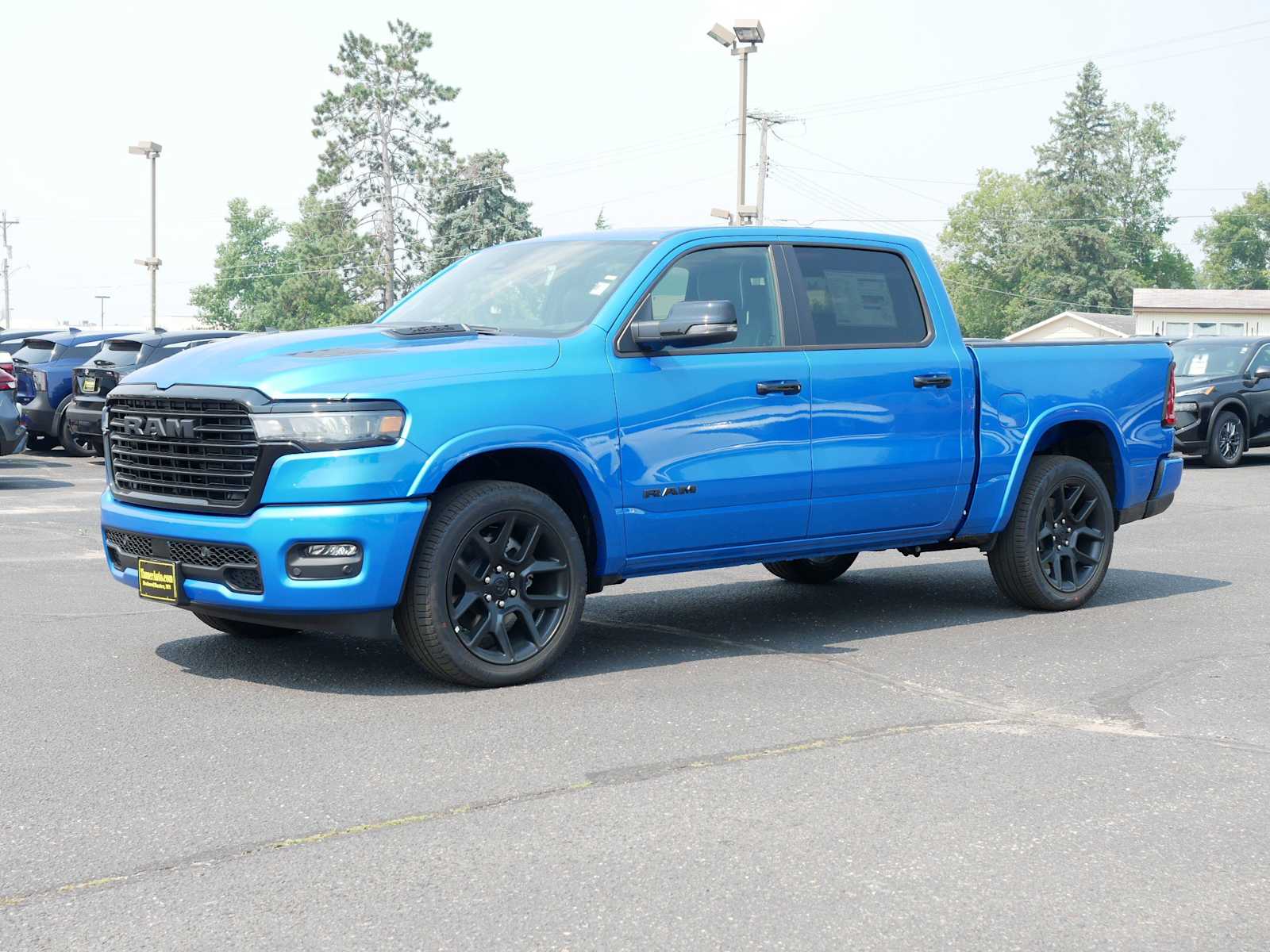 2026 Ram 1500 Laramie photo 7
